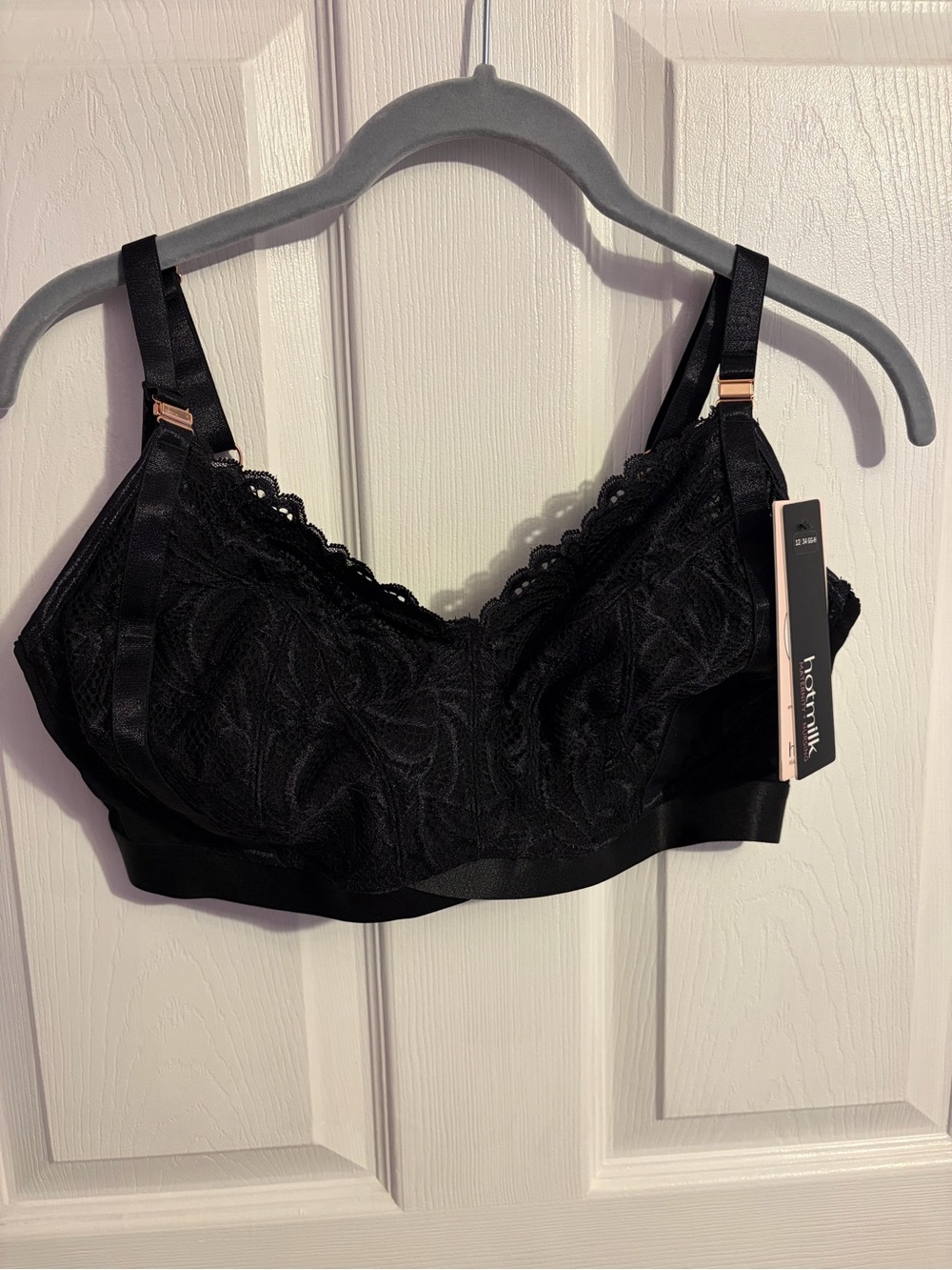 Hotmilk Nursing Bra